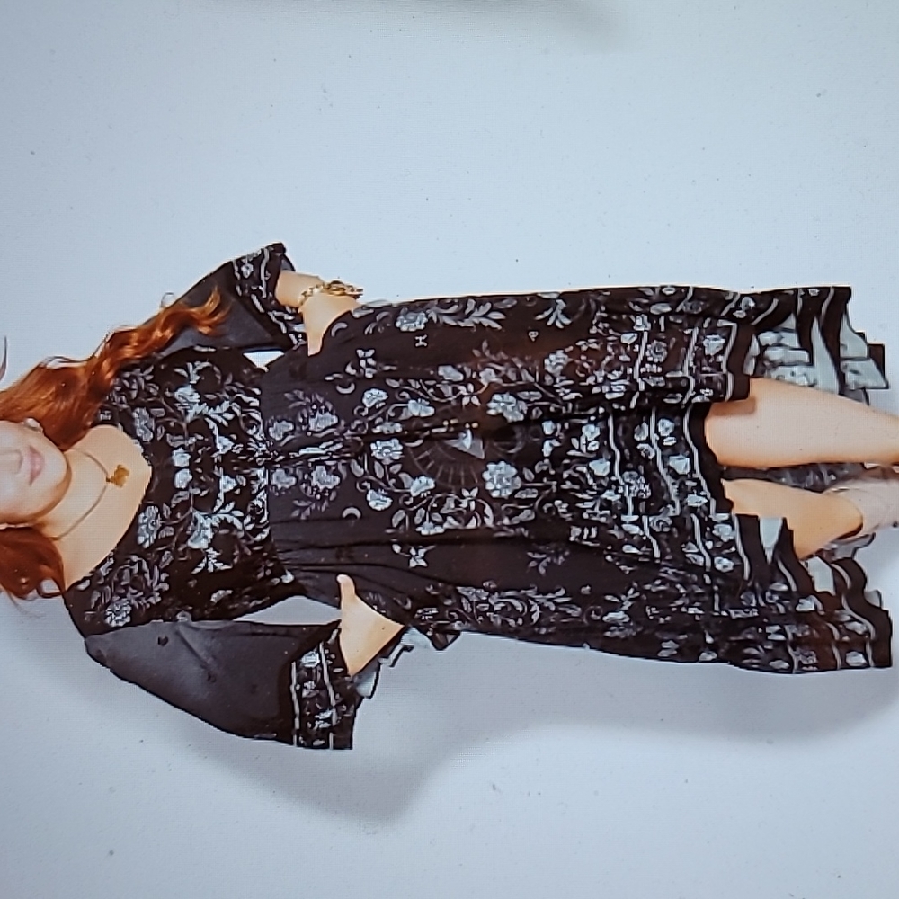 Black Maxi Dress
